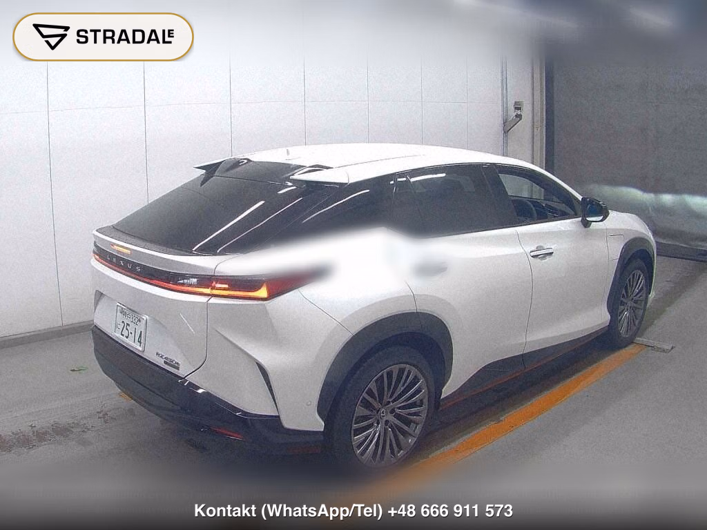 LEXUS RZ 4WD RZ450E VERSION L, miniaturka 6
