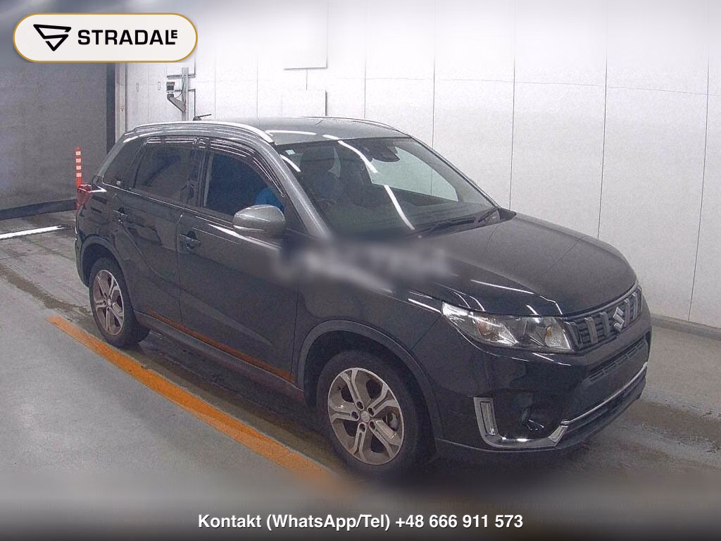 SUZUKI ESCUDO 5D 4WD S LIMITED, miniaturka 2