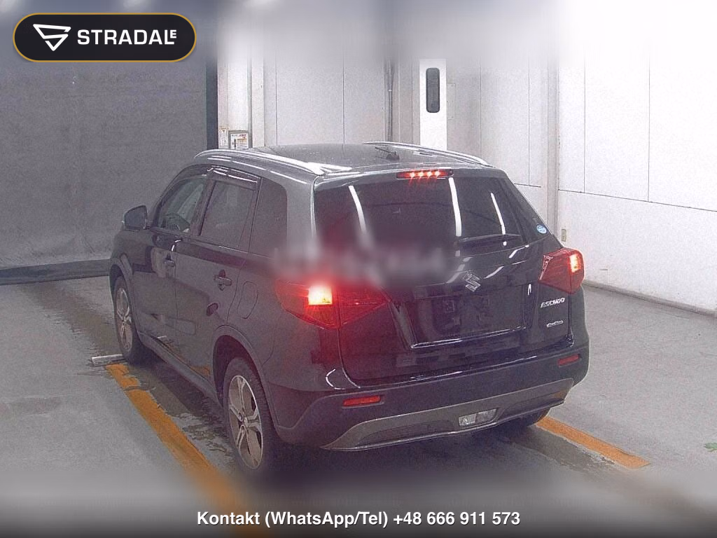 SUZUKI ESCUDO 5D 4WD S LIMITED, miniaturka 3