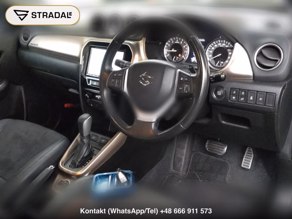 SUZUKI ESCUDO 5D 4WD S LIMITED, miniaturka 4