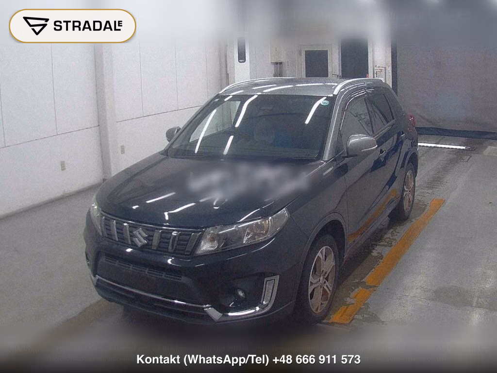 SUZUKI ESCUDO 5D 4WD S LIMITED, miniaturka 5