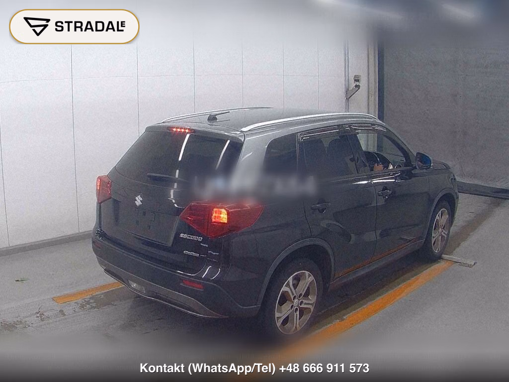 SUZUKI ESCUDO 5D 4WD S LIMITED, miniaturka 6