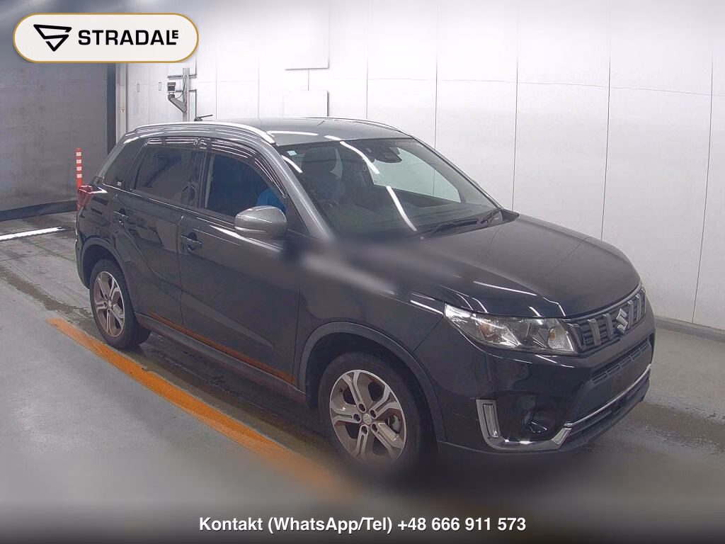 SUZUKI ESCUDO 5D 4WD S LIMITED 2021, aukcja z Japonii, zdjęcie 1