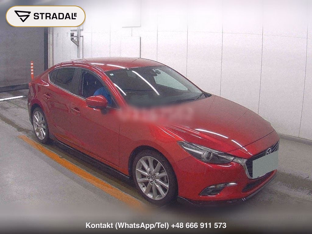 MAZDA AXELA HYBRID HYBRID -S L PACKAGE, miniaturka 2