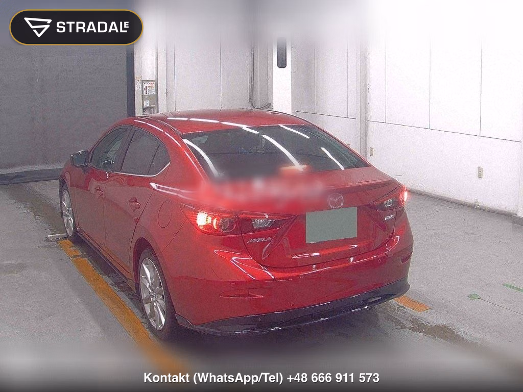 MAZDA AXELA HYBRID HYBRID -S L PACKAGE, miniaturka 3