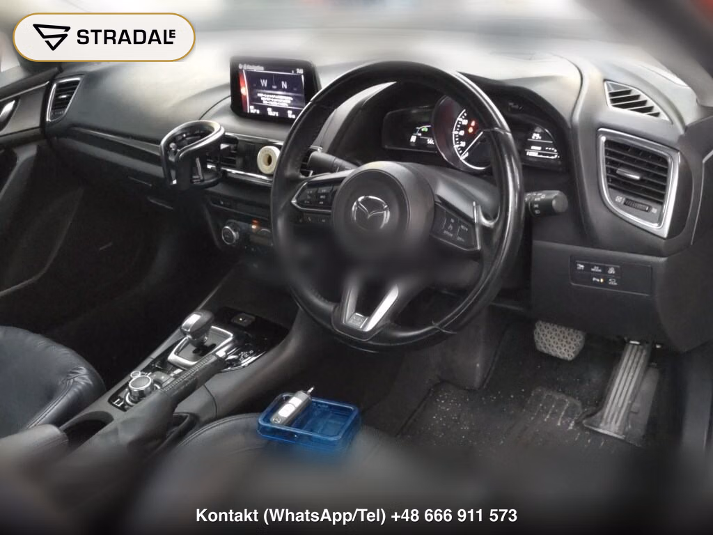 MAZDA AXELA HYBRID HYBRID -S L PACKAGE, miniaturka 4