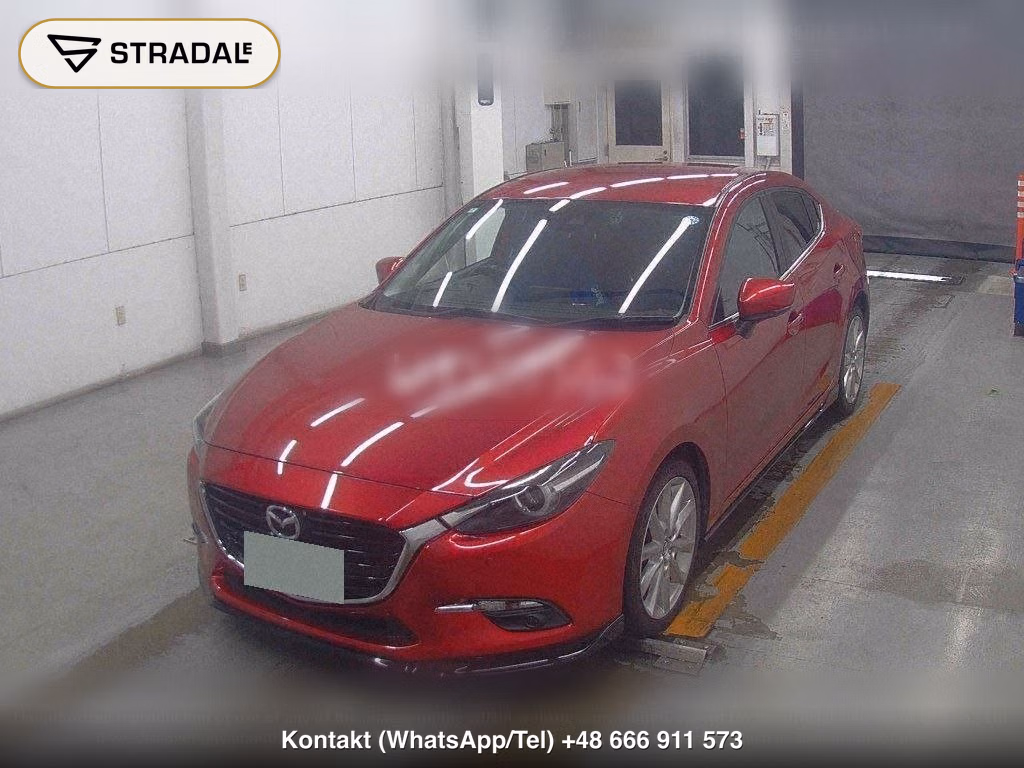 MAZDA AXELA HYBRID HYBRID -S L PACKAGE, miniaturka 5