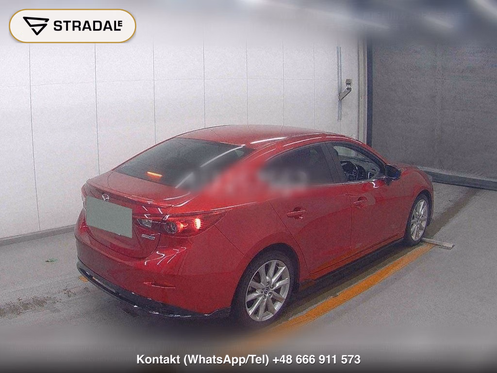 MAZDA AXELA HYBRID HYBRID -S L PACKAGE, miniaturka 6