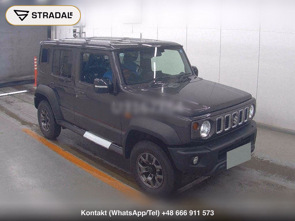 SUZUKI JIMMY MOMADE 4WD FC, miniaturka 2