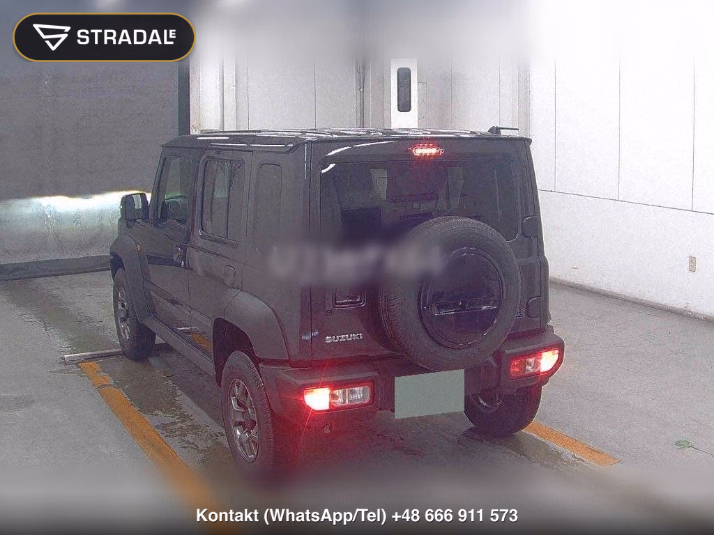 SUZUKI JIMMY MOMADE 4WD FC, miniaturka 3