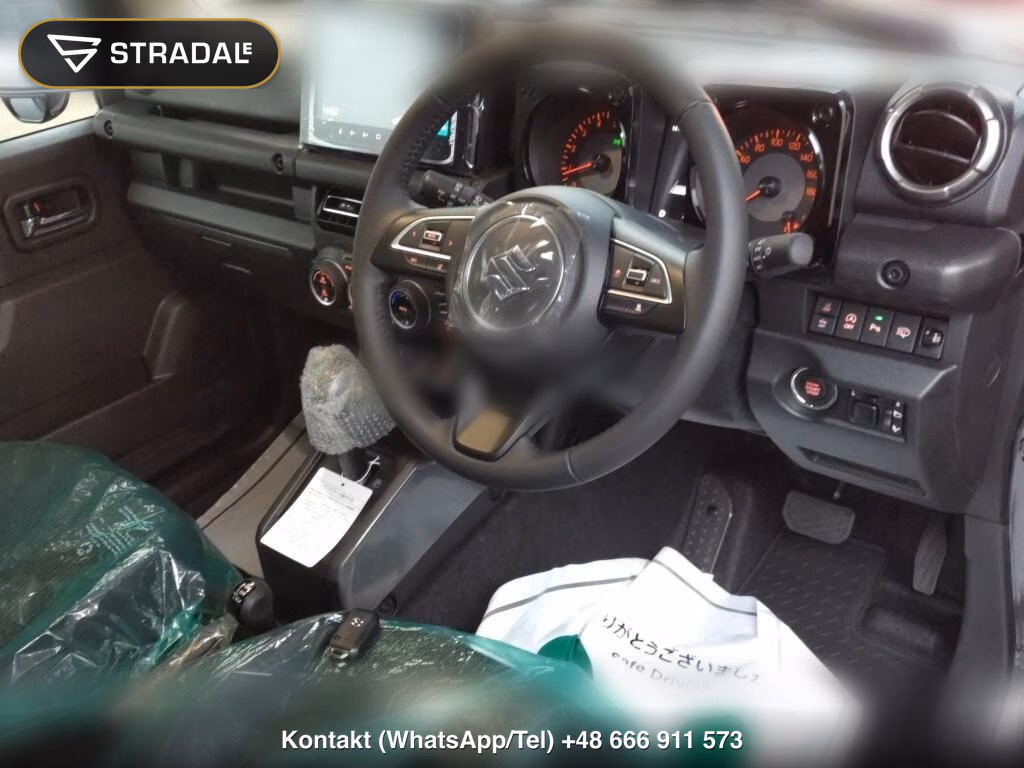 SUZUKI JIMMY MOMADE 4WD FC, miniaturka 4