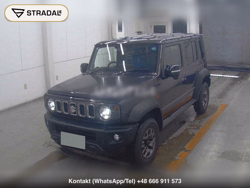 SUZUKI JIMMY MOMADE 4WD FC, miniaturka 5
