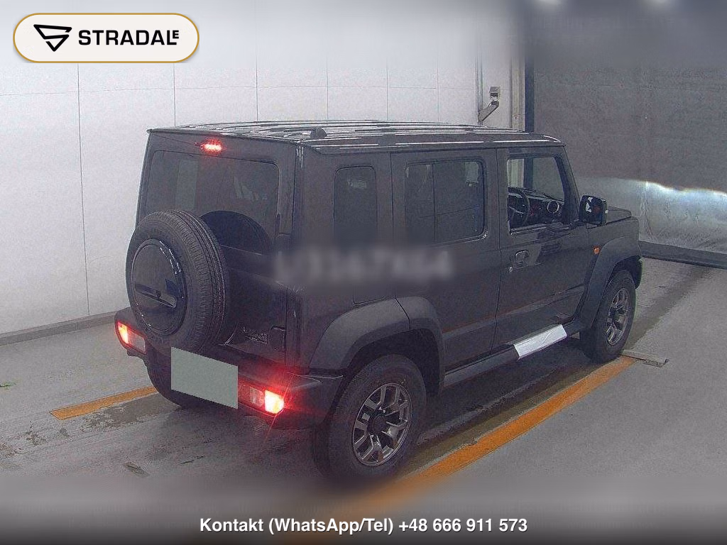 SUZUKI JIMMY MOMADE 4WD FC, miniaturka 6