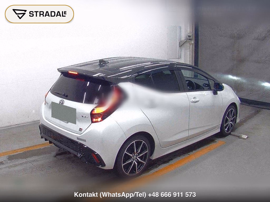 TOYOTA AQUA GR SPORT, miniaturka 6