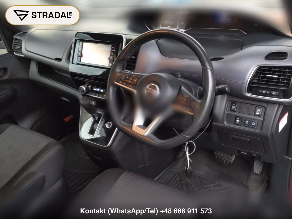 NISSAN SERENA 5D HIGHWAY STAR V, miniaturka 3