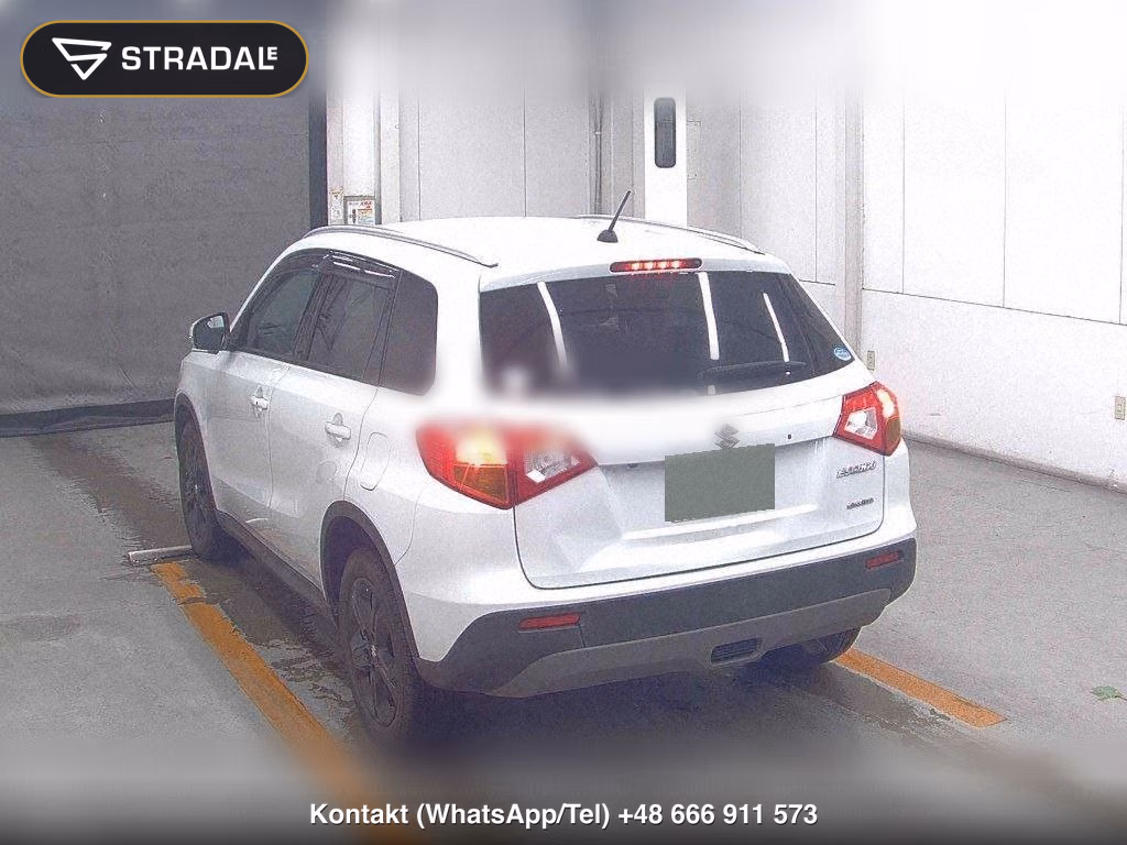 SUZUKI ESCUDO 5D 4WD, miniaturka 3