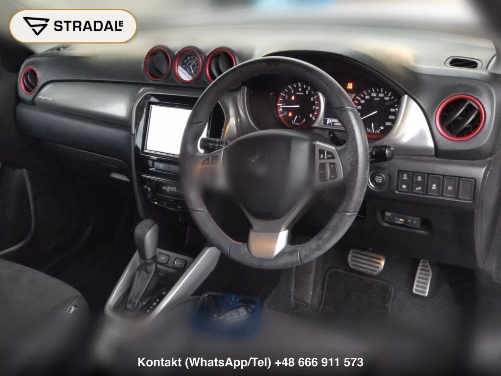 SUZUKI ESCUDO 5D 4WD, miniaturka 4