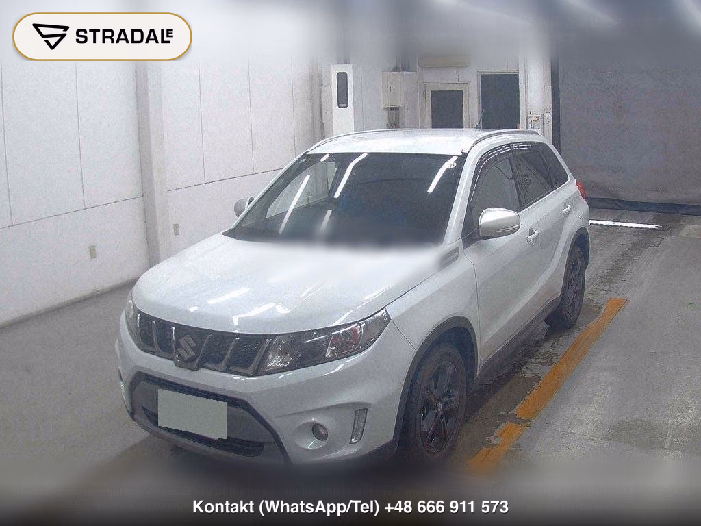 SUZUKI ESCUDO 5D 4WD, miniaturka 5