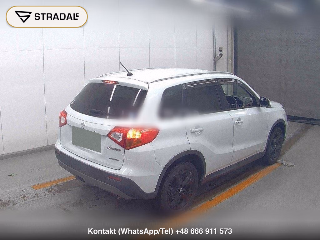 SUZUKI ESCUDO 5D 4WD, miniaturka 6