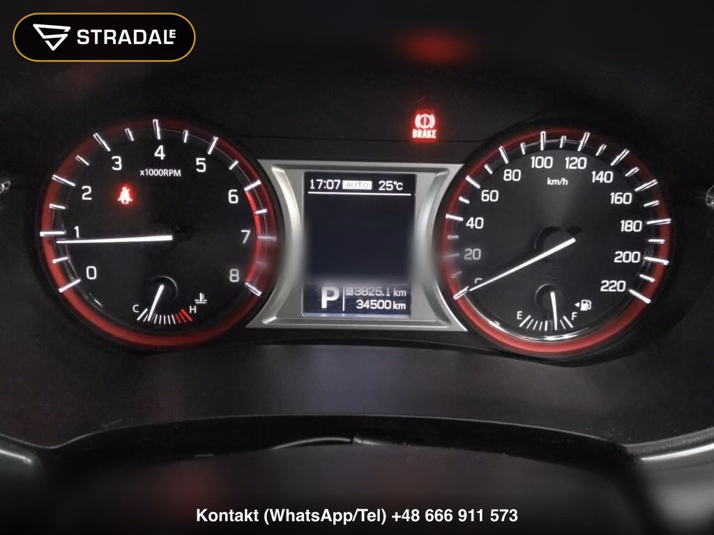 SUZUKI ESCUDO 5D 4WD, miniaturka 7