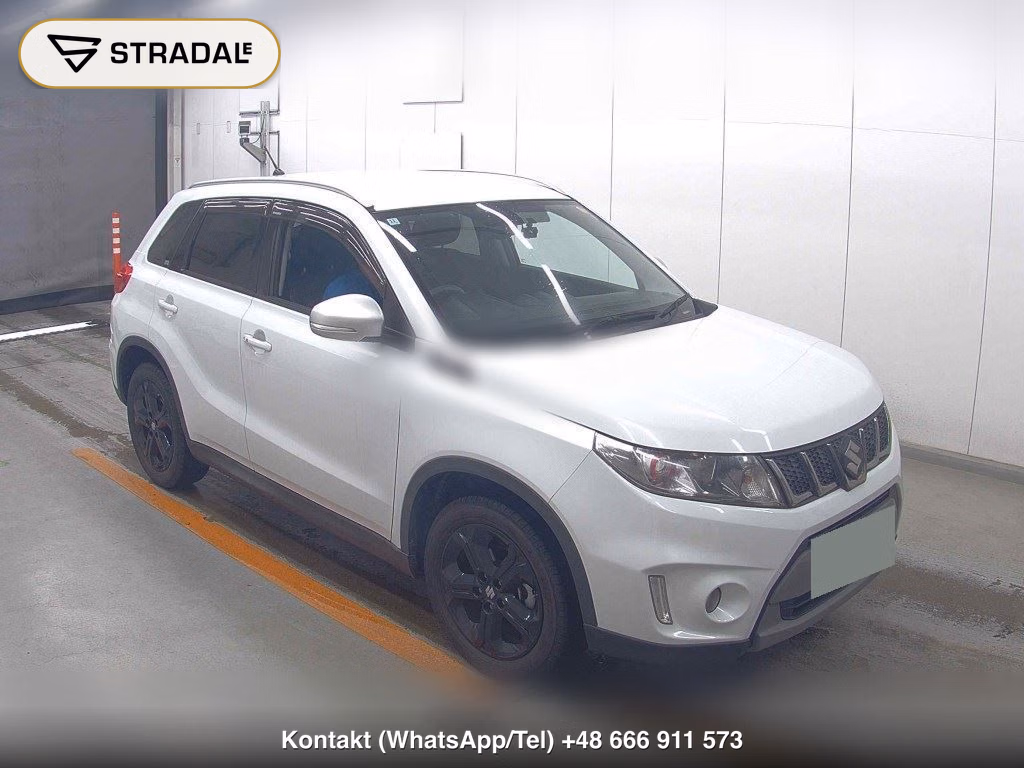 SUZUKI ESCUDO 5D 4WD 2019, aukcja z Japonii, zdjęcie 1