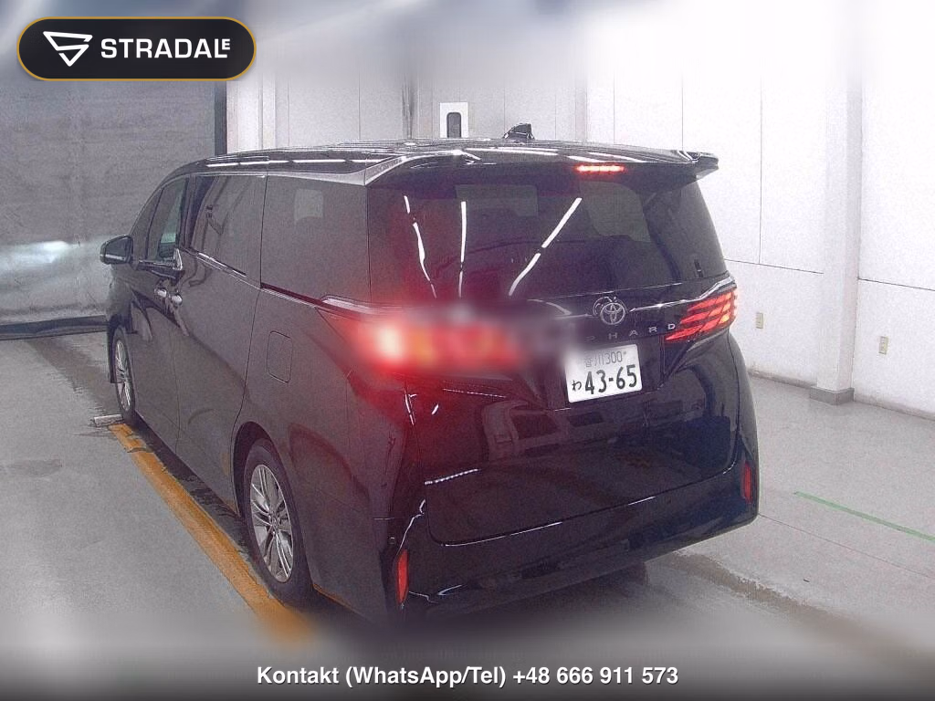 TOYOTA ALPHARD Z, miniaturka 3