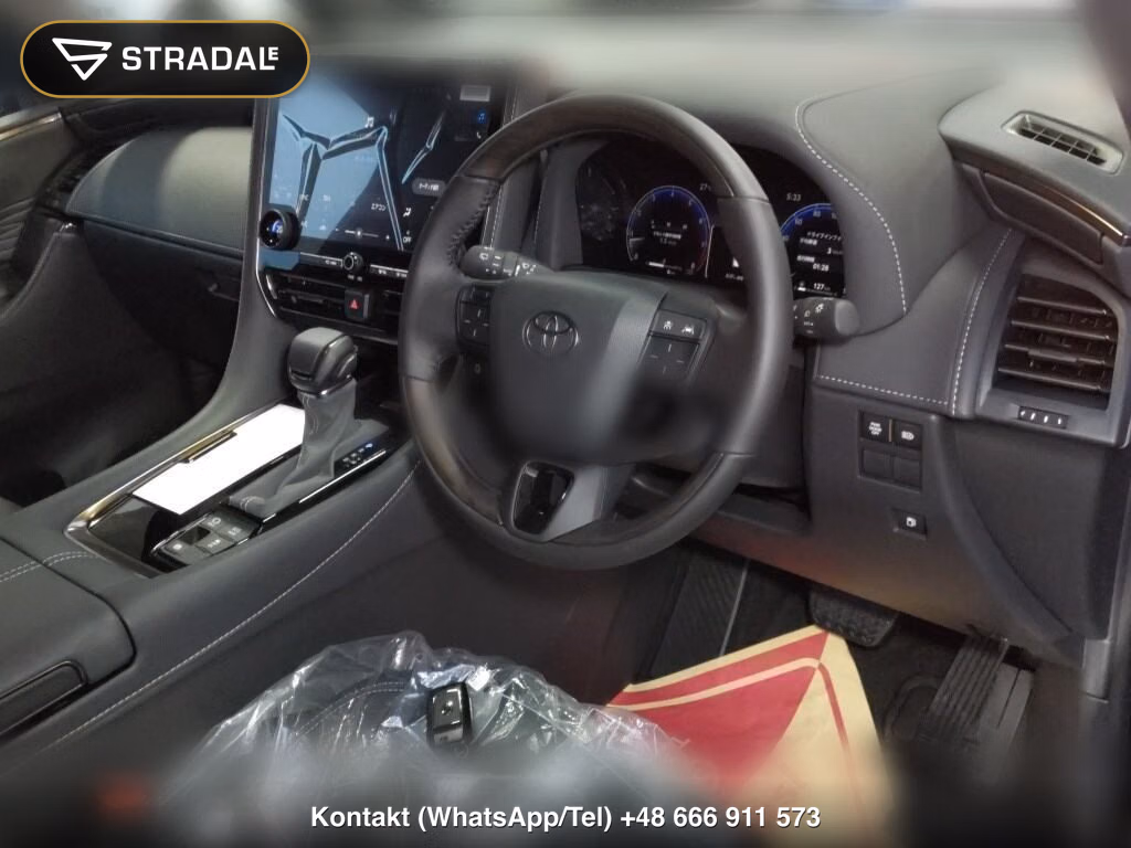 TOYOTA ALPHARD Z, miniaturka 4