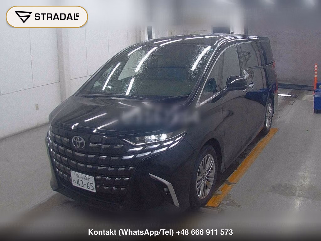 TOYOTA ALPHARD Z, miniaturka 5