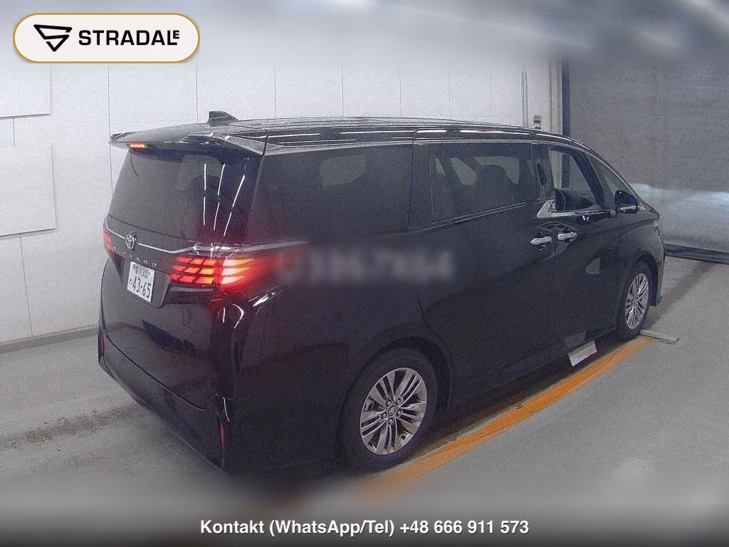 TOYOTA ALPHARD Z, miniaturka 6