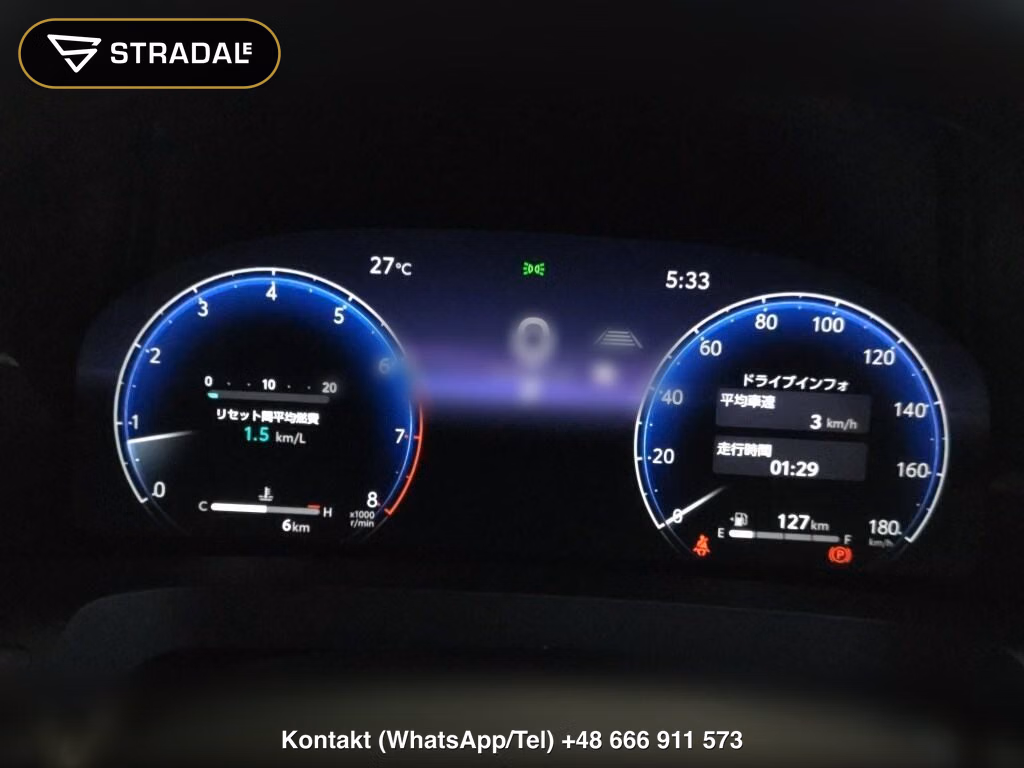 TOYOTA ALPHARD Z, miniaturka 7