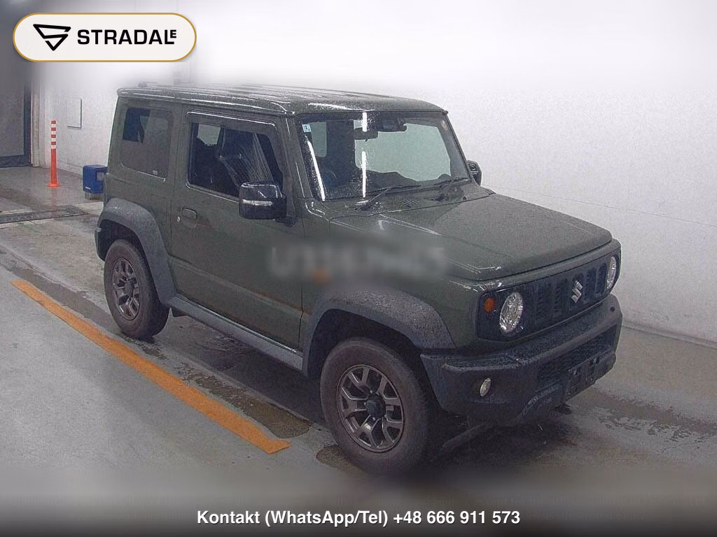 SUZUKI JIMNY SIERRA 4WD JC, miniaturka 2