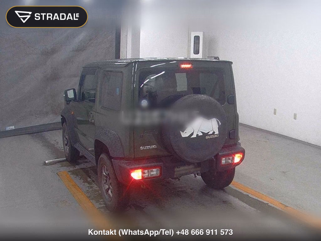 SUZUKI JIMNY SIERRA 4WD JC, miniaturka 3
