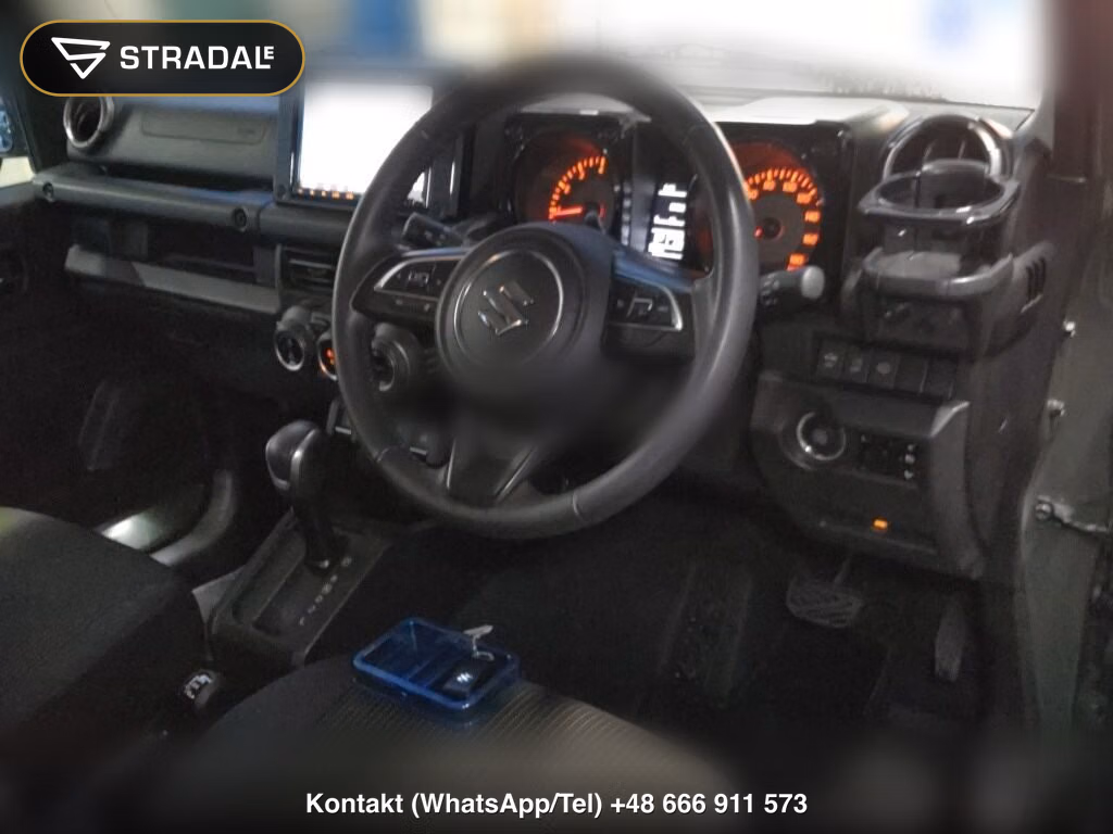 SUZUKI JIMNY SIERRA 4WD JC, miniaturka 4