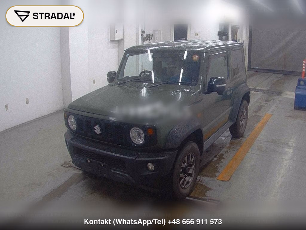 SUZUKI JIMNY SIERRA 4WD JC, miniaturka 5