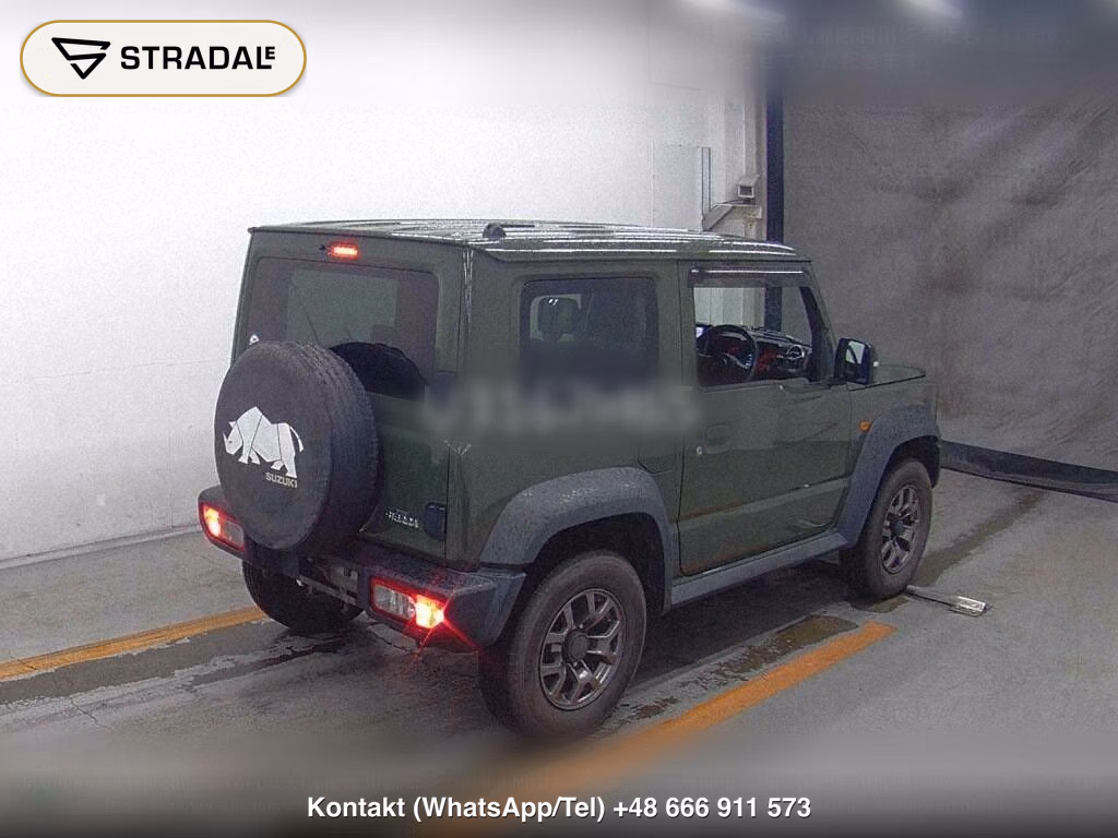 SUZUKI JIMNY SIERRA 4WD JC, miniaturka 6