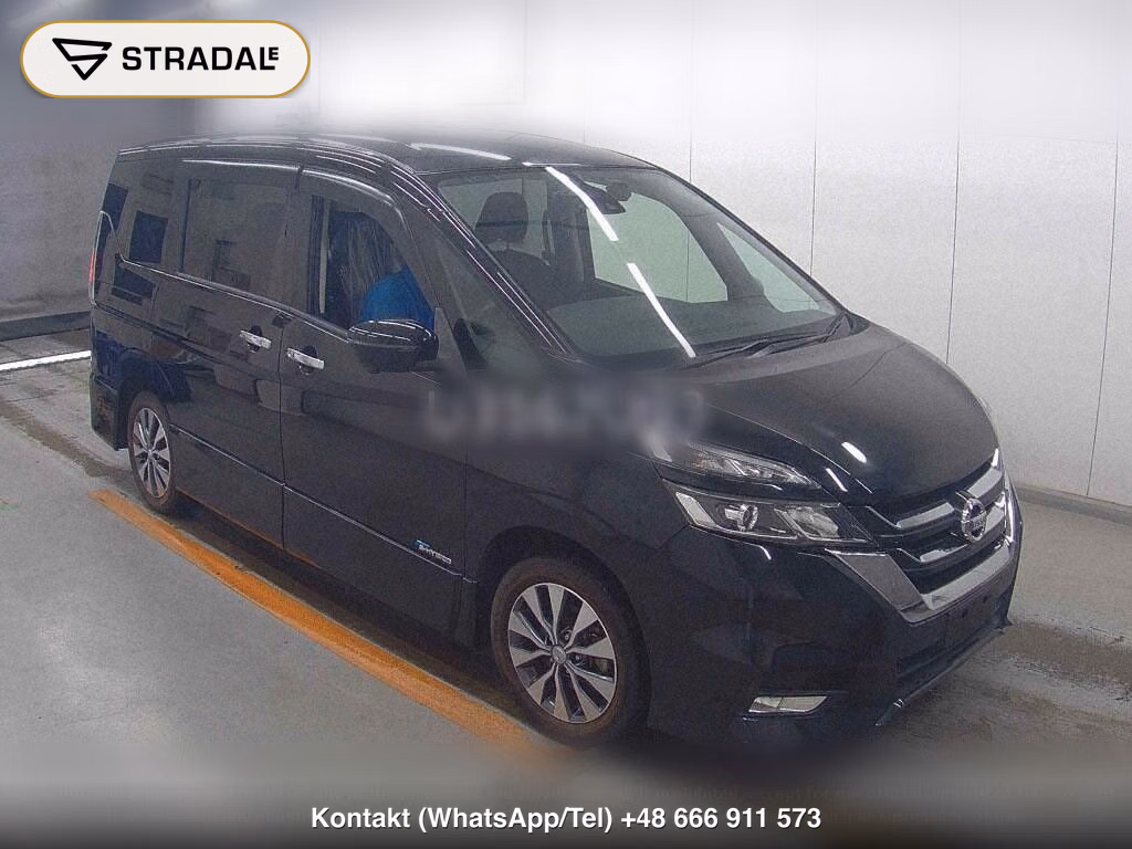 NISSAN SERENA 5D HIGHWAY STAR, miniaturka 2