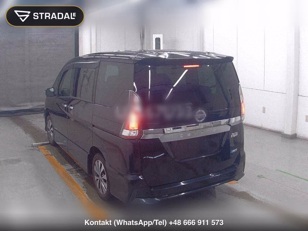 NISSAN SERENA 5D HIGHWAY STAR, miniaturka 3