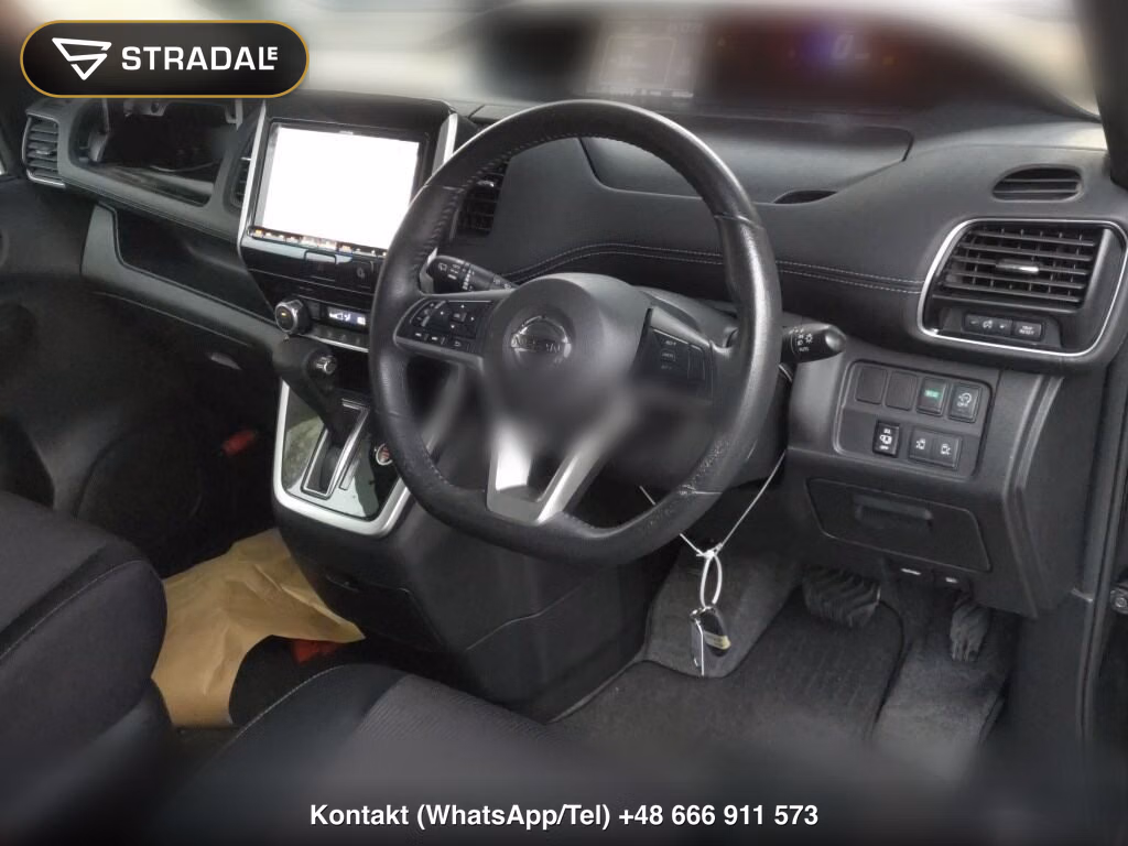 NISSAN SERENA 5D HIGHWAY STAR, miniaturka 4