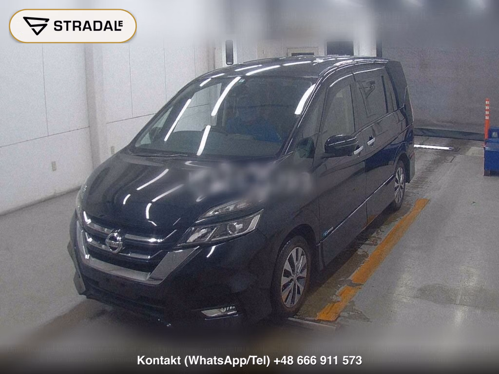 NISSAN SERENA 5D HIGHWAY STAR, miniaturka 5