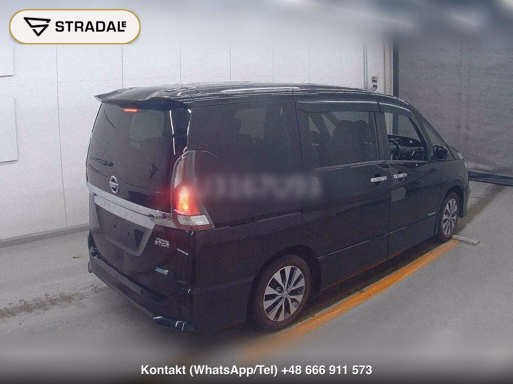 NISSAN SERENA 5D HIGHWAY STAR, miniaturka 6
