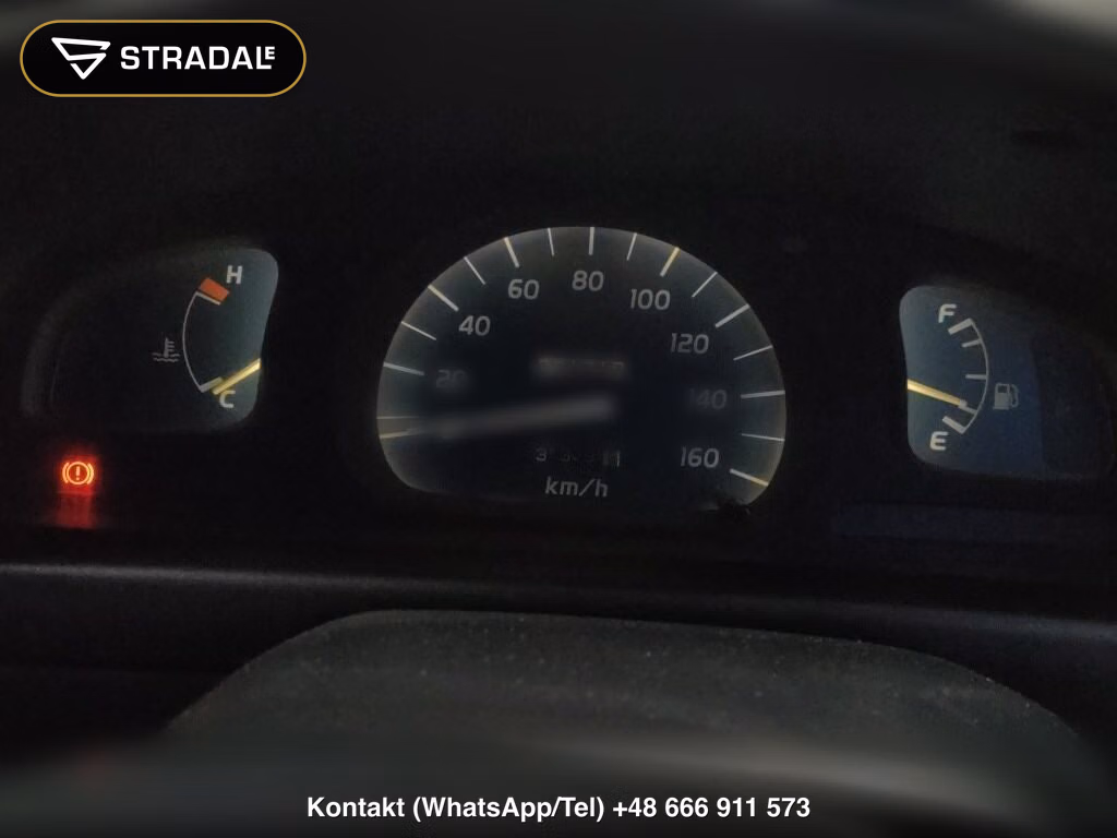 TOYOTA HILUX 4D 4WD W CAB DX, miniaturka 7