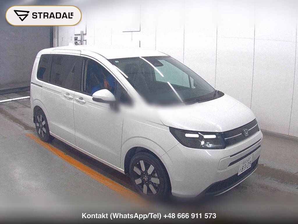 HONDA FREED HYBRID EHEV AIR EX, miniaturka 2