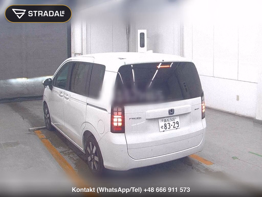 HONDA FREED HYBRID EHEV AIR EX, miniaturka 3
