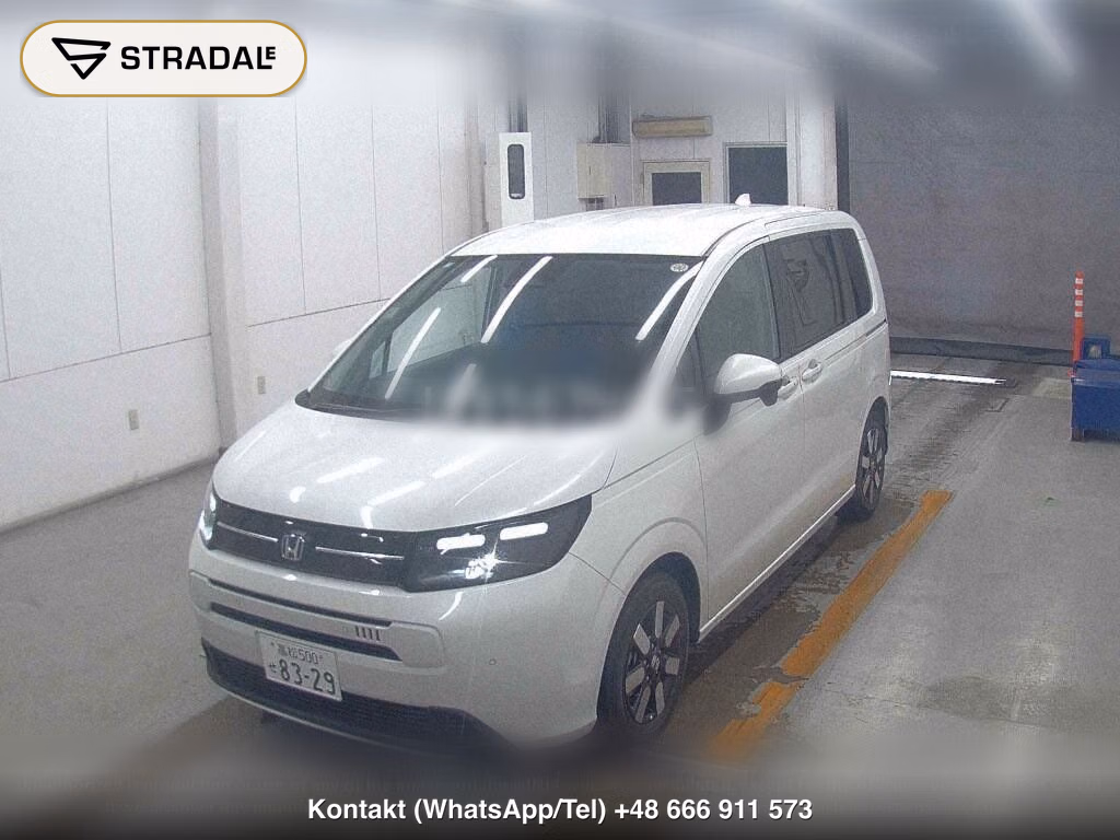 HONDA FREED HYBRID EHEV AIR EX, miniaturka 5