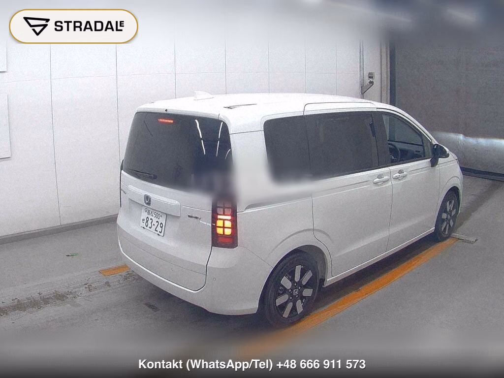 HONDA FREED HYBRID EHEV AIR EX, miniaturka 6