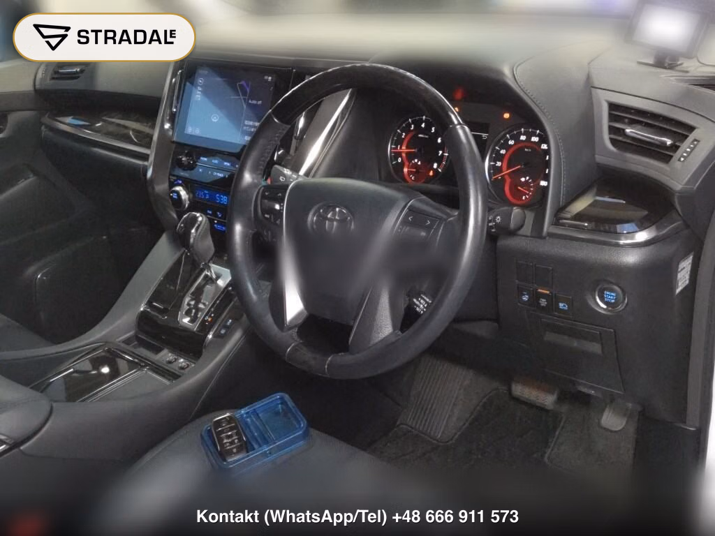 TOYOTA ALPHARD 2.5S C PACKAGE, miniaturka 4