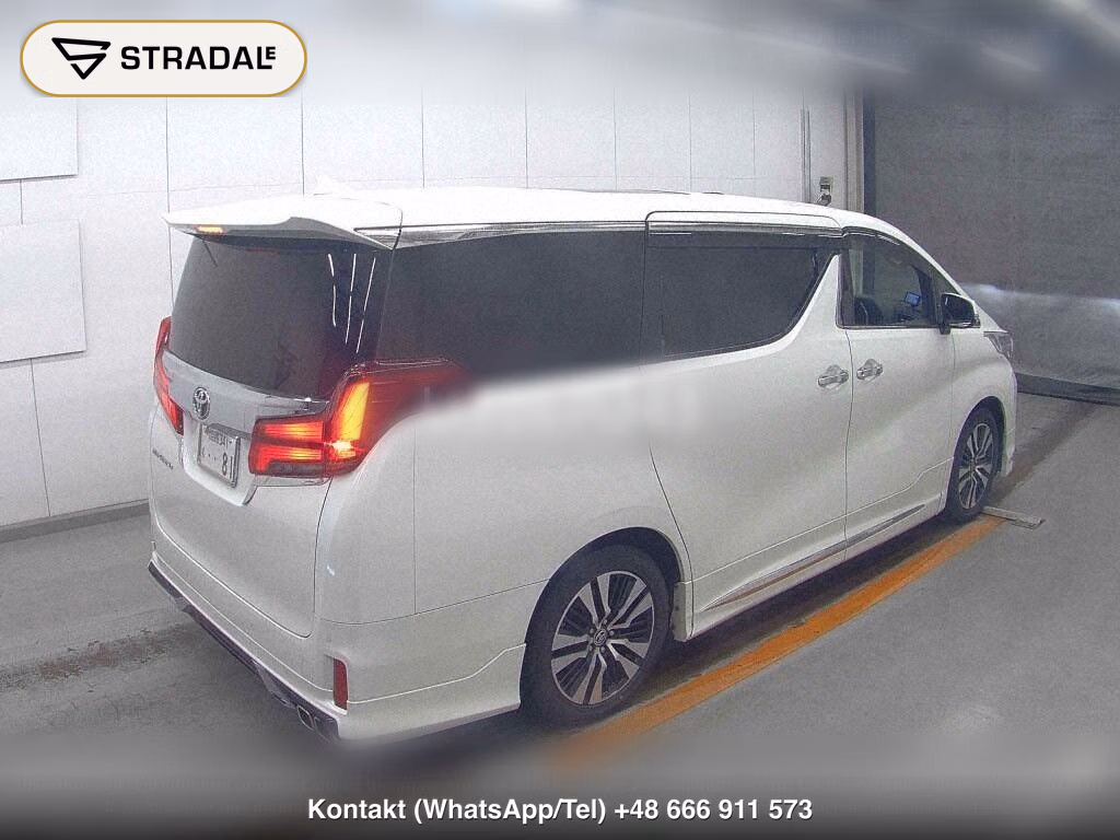 TOYOTA ALPHARD 2.5S C PACKAGE, miniaturka 6