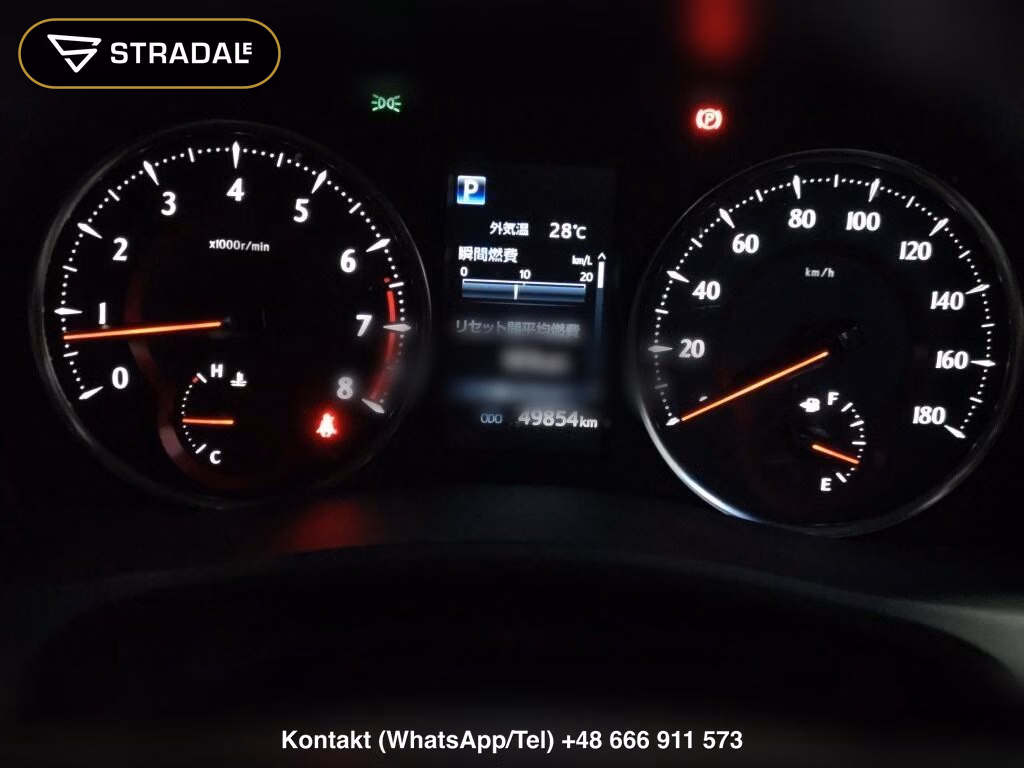 TOYOTA ALPHARD 2.5S C PACKAGE, miniaturka 7