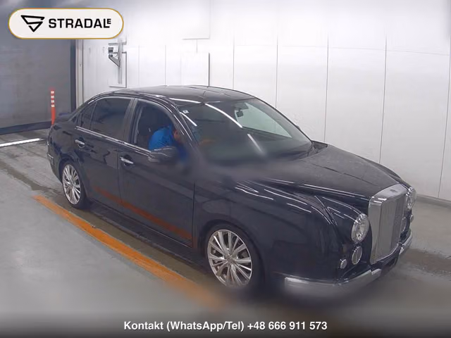 MITSUOKA RYUGI 2015, samochód z aukcji Japonii