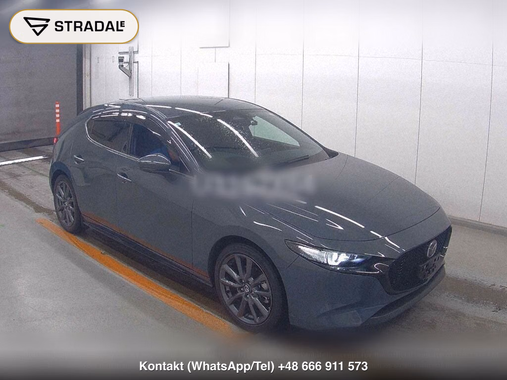 MAZDA MAZDA3 FASTBACK 4WD XD PROACTIVE TOURING SELECTION, miniaturka 2
